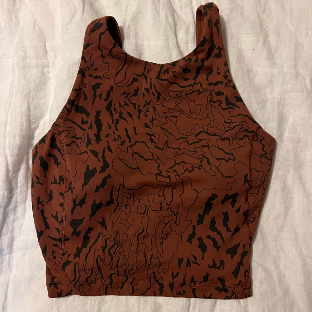 lululemon Align High-Neck Tank Top size 4